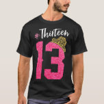 Camiseta Nager 13 de 13 anos<br><div class="desc">Nager 13 de 13 anos</div>