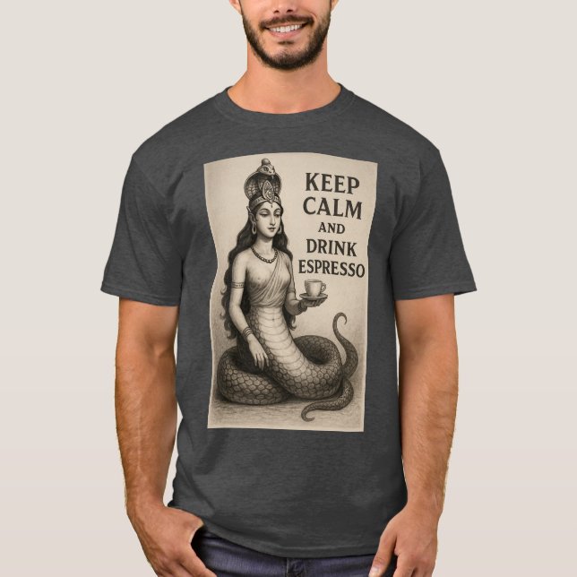 Camiseta Nagini (Frente)