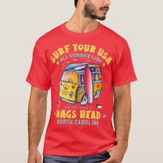 Camiseta Nags Head North olina