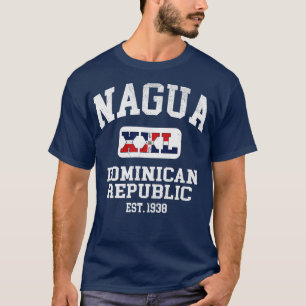Camiseta Nagua República Dominicana XXL design 1
