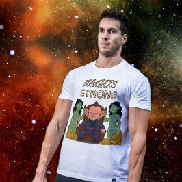 Camiseta Nagus Strong