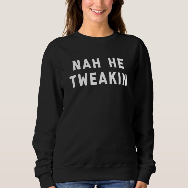 Camiseta Nah Ele Tenfrin Meme (Frente)