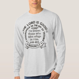 Camiseta Nahum 1 7 Design