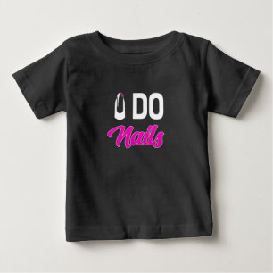 Camiseta Nail Artist Do Unhas