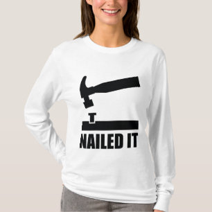 Camiseta Nail It