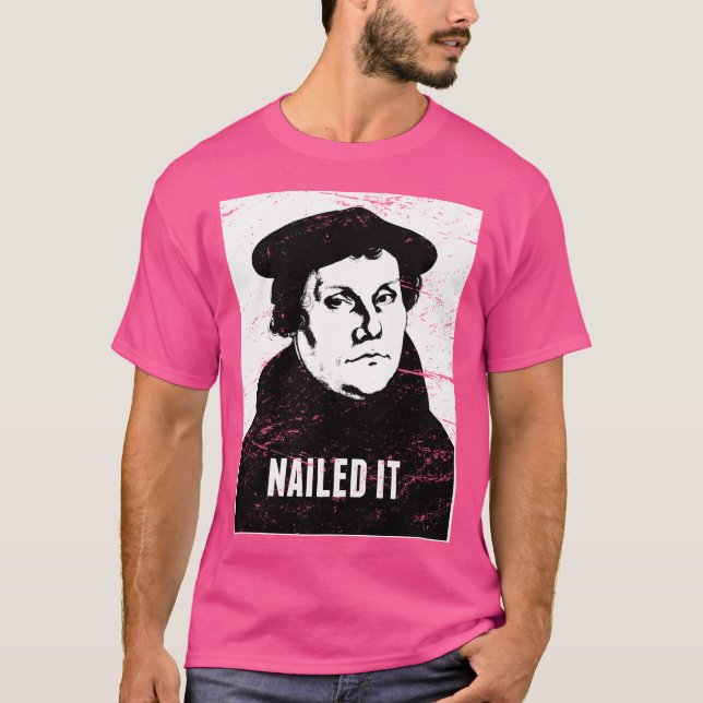 Camiseta Nail It (Frente)