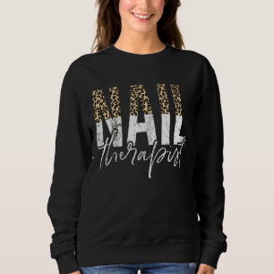 Camiseta Nail Nail Artist Nail Nail Te
