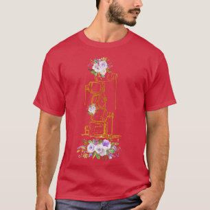 Camiseta Nail Salon Art 10