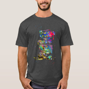 Camiseta Nail Salon Art 2