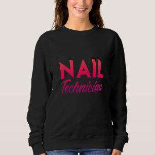 Camiseta Nail Technician Artist Manicurist 17