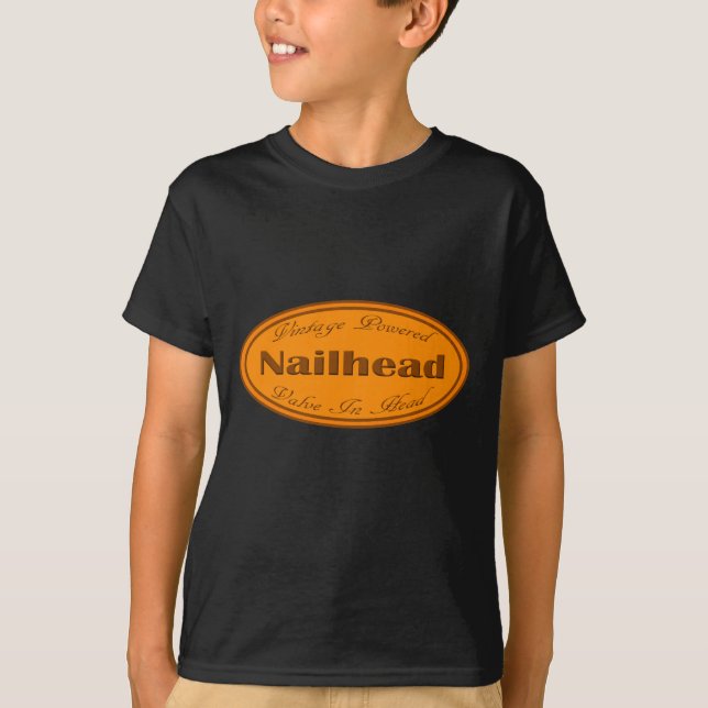 Camiseta Nailhead de Buick (Frente)
