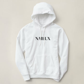 Camiseta NaiLux Hoodie