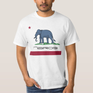 Camiseta Nairobi Kenya