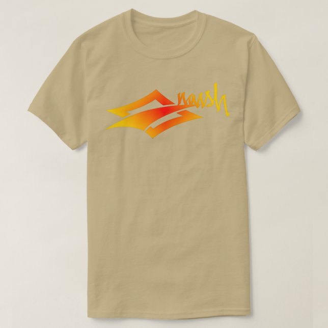 Camiseta Naish windsurfing T 1 (Frente do Design)
