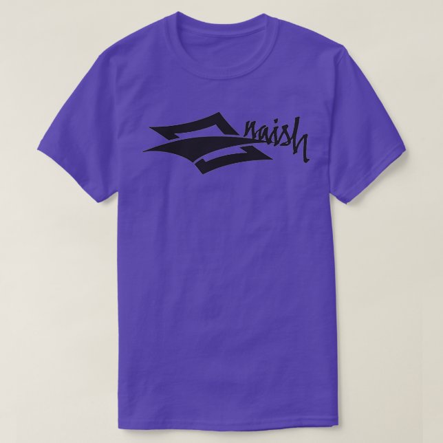 Camiseta NaishSurf (Frente do Design)
