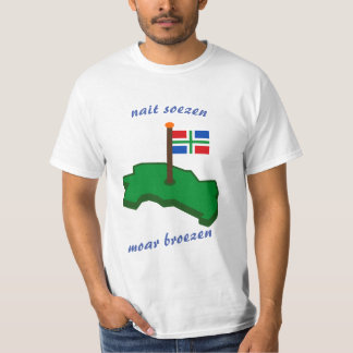 Camiseta nait soezen moar broezen