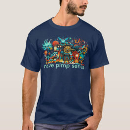 Camiseta Naive Pimp #3