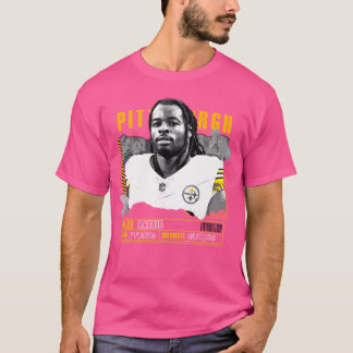 Camiseta Najee Harris Futebol Shirt Tapeçaria 1