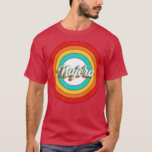 Camiseta Najera Name Shirt Vintage Najera Circle