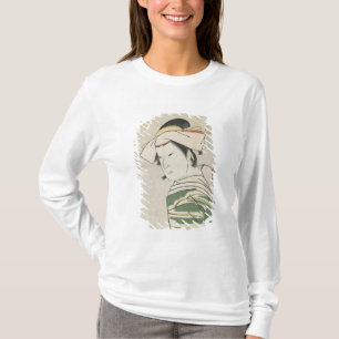 Camiseta Nakamura Noshio II como Tonase, 1795