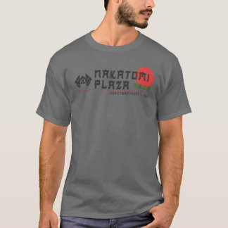 Camiseta Nakatomi Festa de Natal de 1988