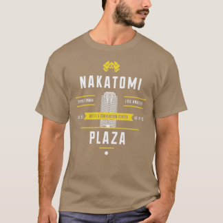 Camiseta Nakatomi Plaza