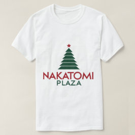 Camiseta Nakatomi plaza natal