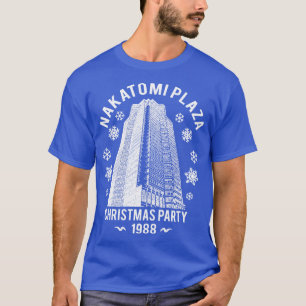 Camiseta Nakatomi Plaza Shirt