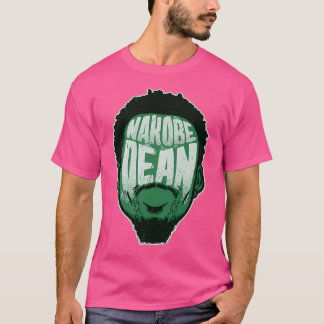 Camiseta Nakobe Dean Player Silhouette