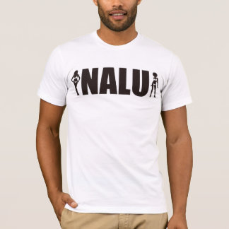 CAMISETA NALU