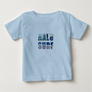 Camiseta Nalu-Surf Hawaiian Wave, Creeper