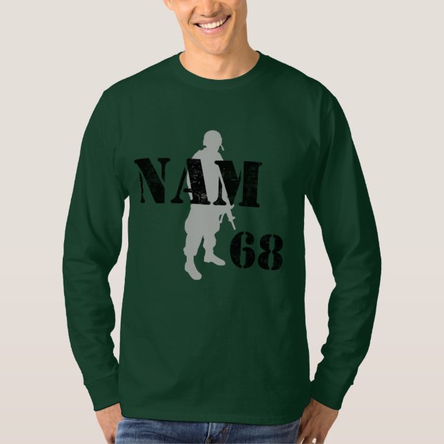 Camiseta Nam 68 (Frente)