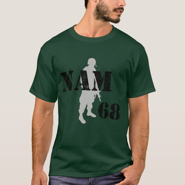 Camiseta Nam 68 (Frente)