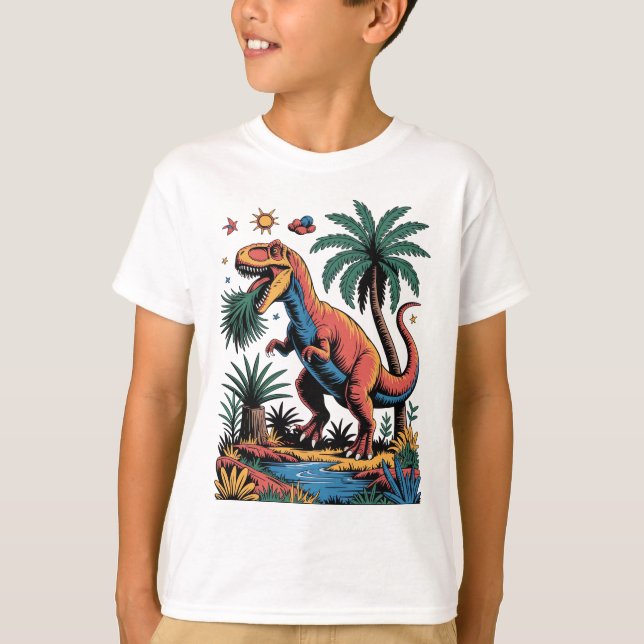 Camiseta Ñam Ñam Ñam! (Frente)