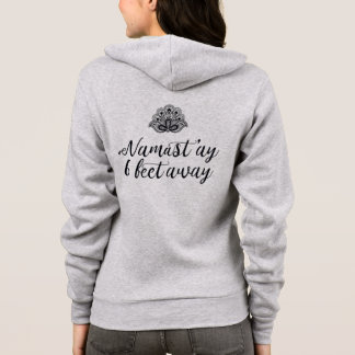 Camiseta Namast'ay A 6 Pés De Ioga