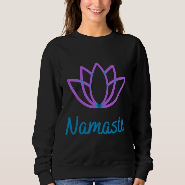 Camiseta Namaste (Frente)