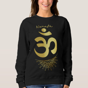 Camiseta Namaste Om Mandala Yoga Ganesha Buddha