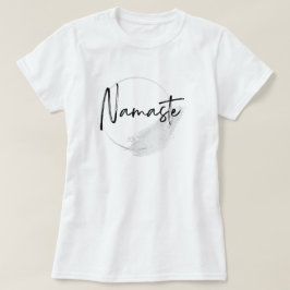 Camiseta Namaste yoga