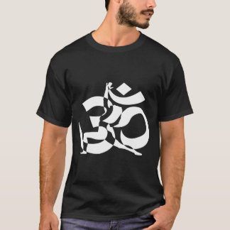 Camiseta Namaste Zen Yoga Yoga Course Buddhism Chakra Medit