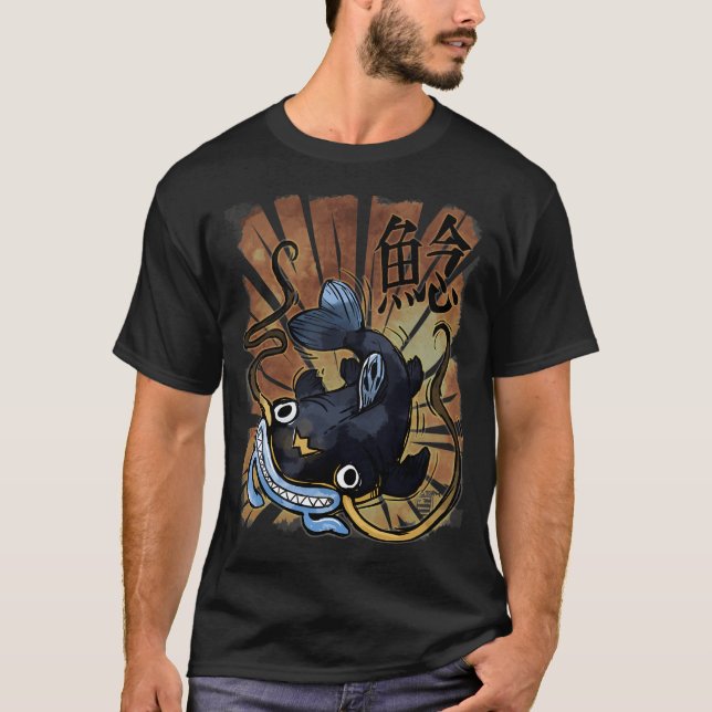 Camiseta Namazu (Frente)