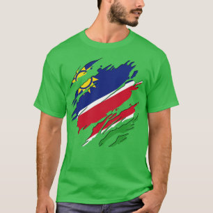 Camiseta Namíbia Always