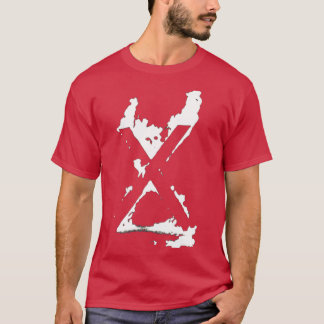 Camiseta Namorada amiga da banda X