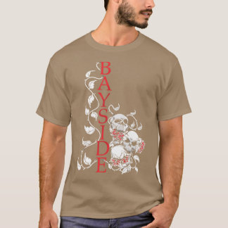 Camiseta Namorada de Bayside