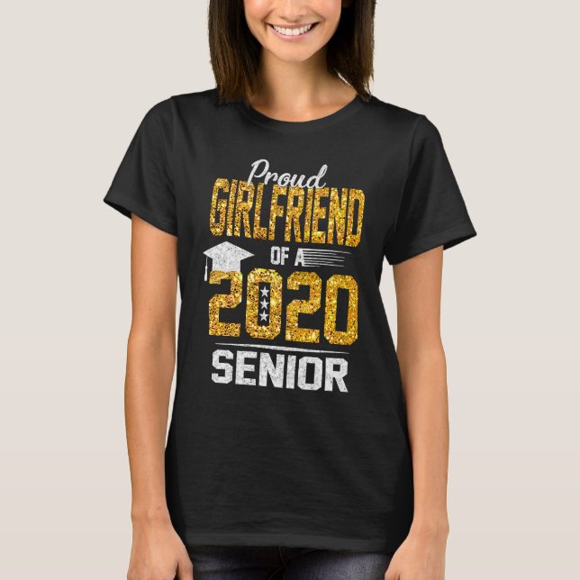 Camiseta Namorada de um Mais velho 2020 (Frente)