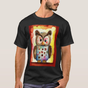 Camiseta Namorada dia de os namorados Amor Coração Ursinho 