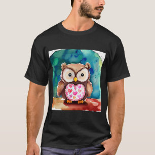 Camiseta Namorada dia de os namorados Amor Coração Ursinho