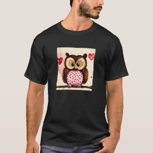 Camiseta Namorada dia de os namorados Amor Coração Ursinho