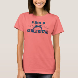 Camiseta Namorada do PM