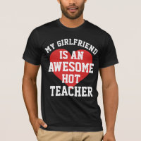 Namorada do professor