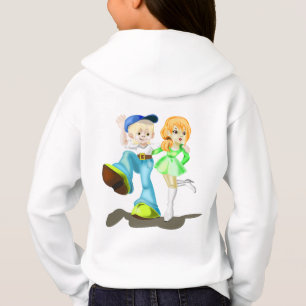 Camiseta Namorada e Namorado -